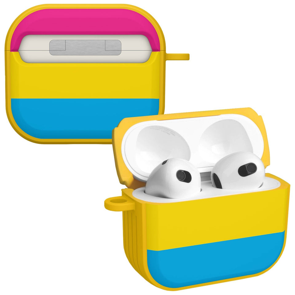 Pride HDX Case Cover Compatible with Apple AirPods Gen 3 - Wear with style