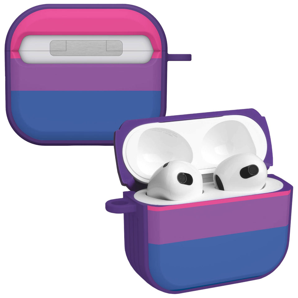 Pride HDX Case Cover Compatible with Apple AirPods Gen 3 - Wear with style