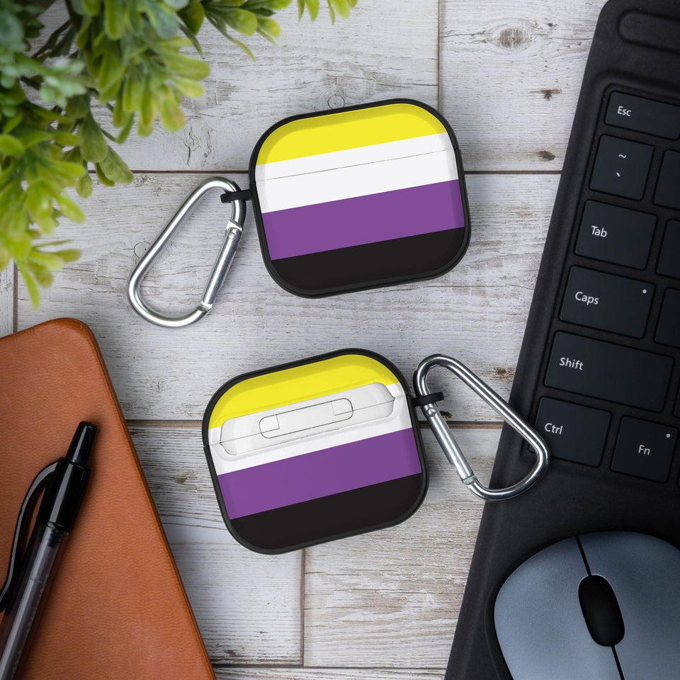 Pride HDX Case Cover Compatible with Apple AirPods Gen 3 - Wear with style
