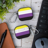 Pride HDX Case Cover Compatible with Apple AirPods Gen 3 - Wear with style
