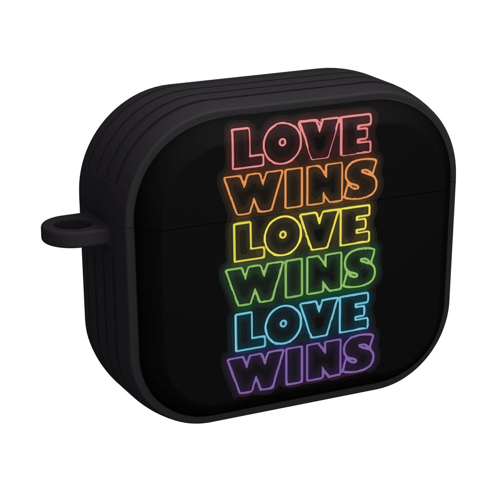 Pride HDX Case Cover Compatible with Apple AirPods Gen 3 - Wear with style