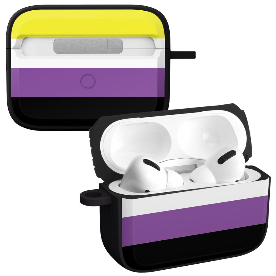 Pride HDX Case Cover Compatible with Apple AirPods Pro - Wear with style
