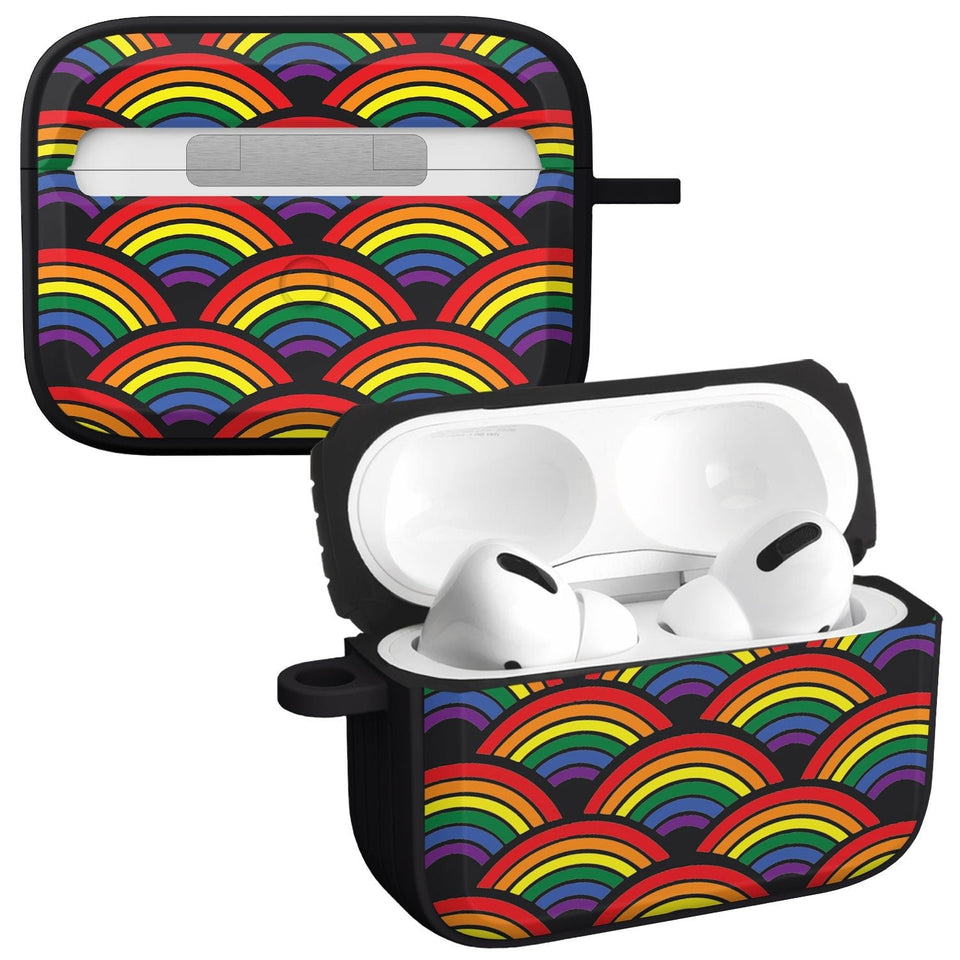 Pride HDX Case Cover Compatible with Apple AirPods Pro - Wear with style