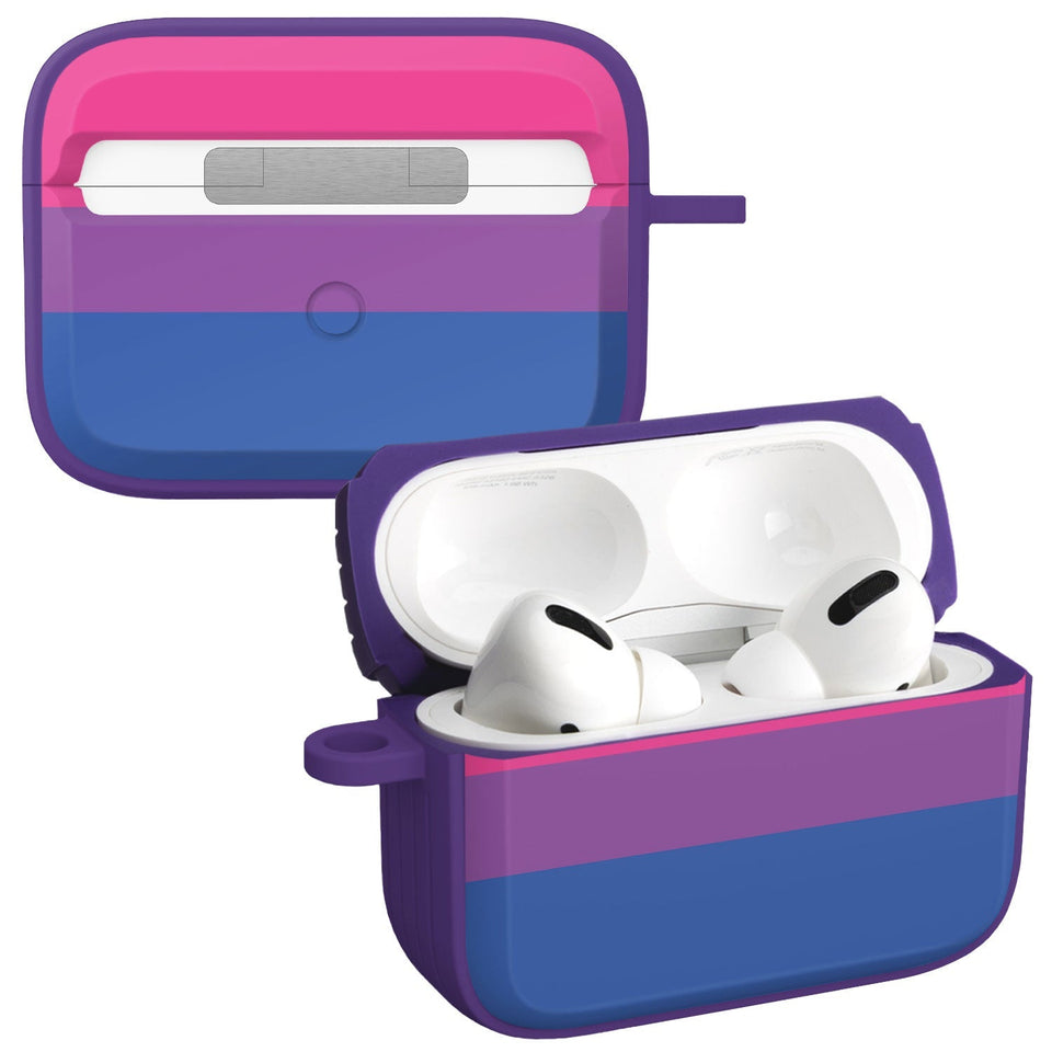 Pride HDX Case Cover Compatible with Apple AirPods Pro - Wear with style