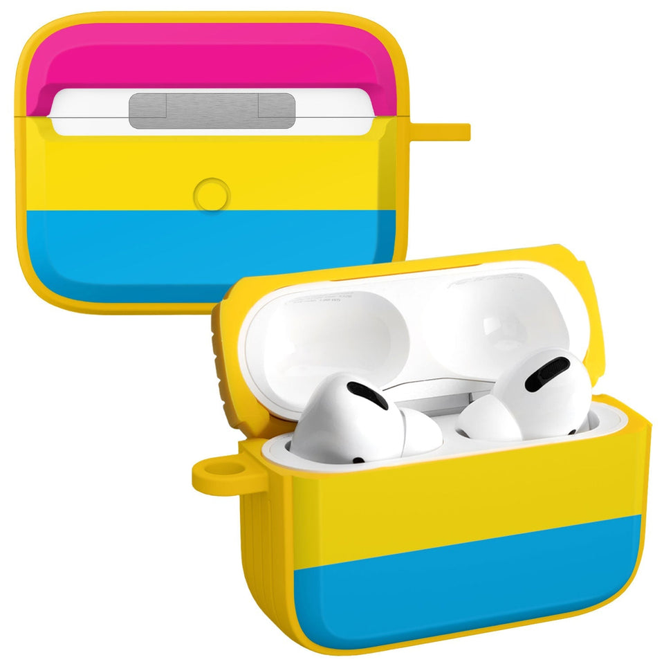 Pride HDX Case Cover Compatible with Apple AirPods Pro - Wear with style