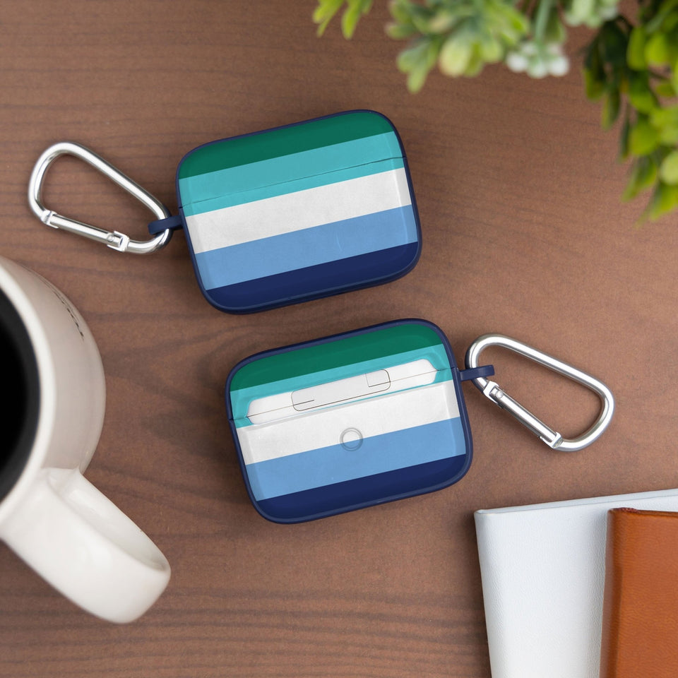 Pride HDX Case Cover Compatible with Apple AirPods Pro - Wear with style