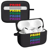 Pride HDX Case Cover Compatible with Apple AirPods Pro - Wear with style