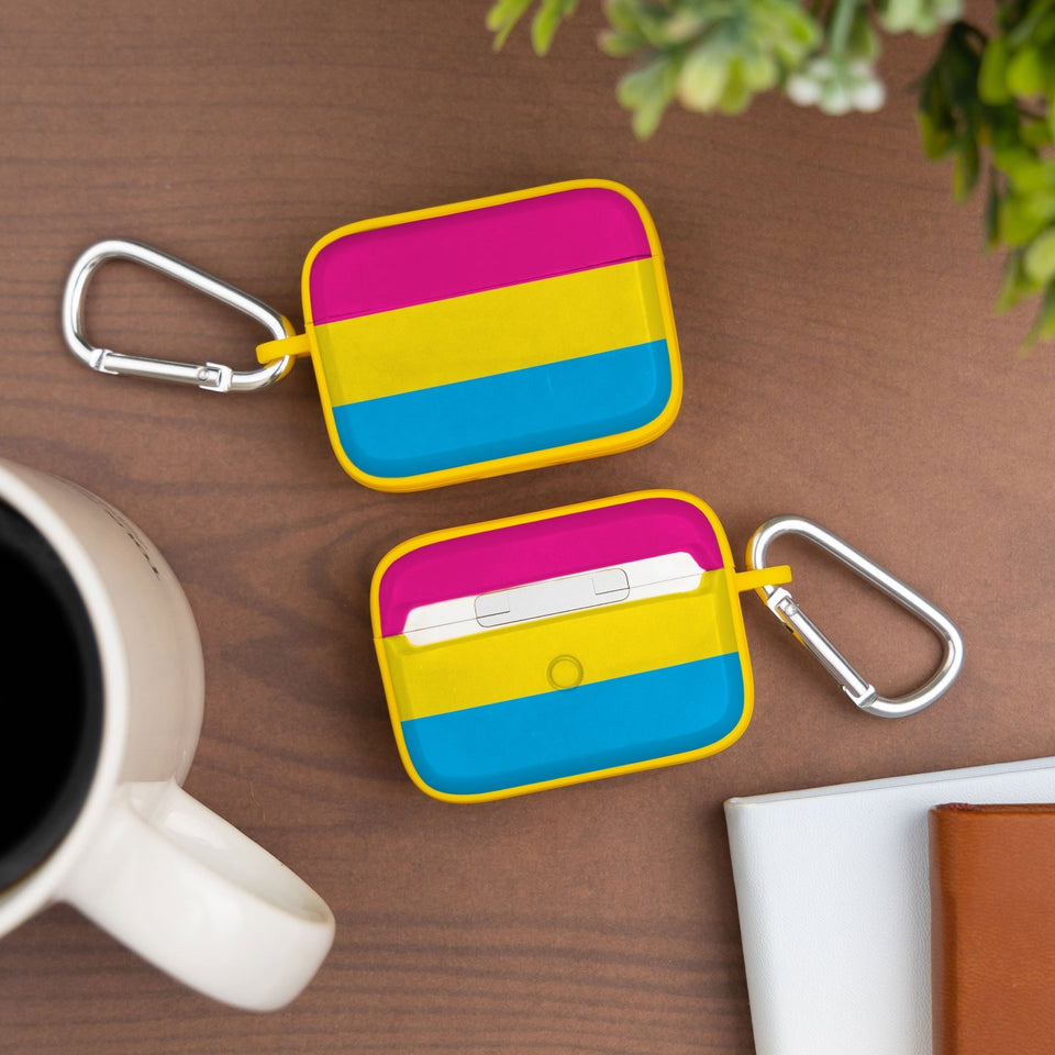 Pride HDX Case Cover Compatible with Apple AirPods Pro - Wear with style