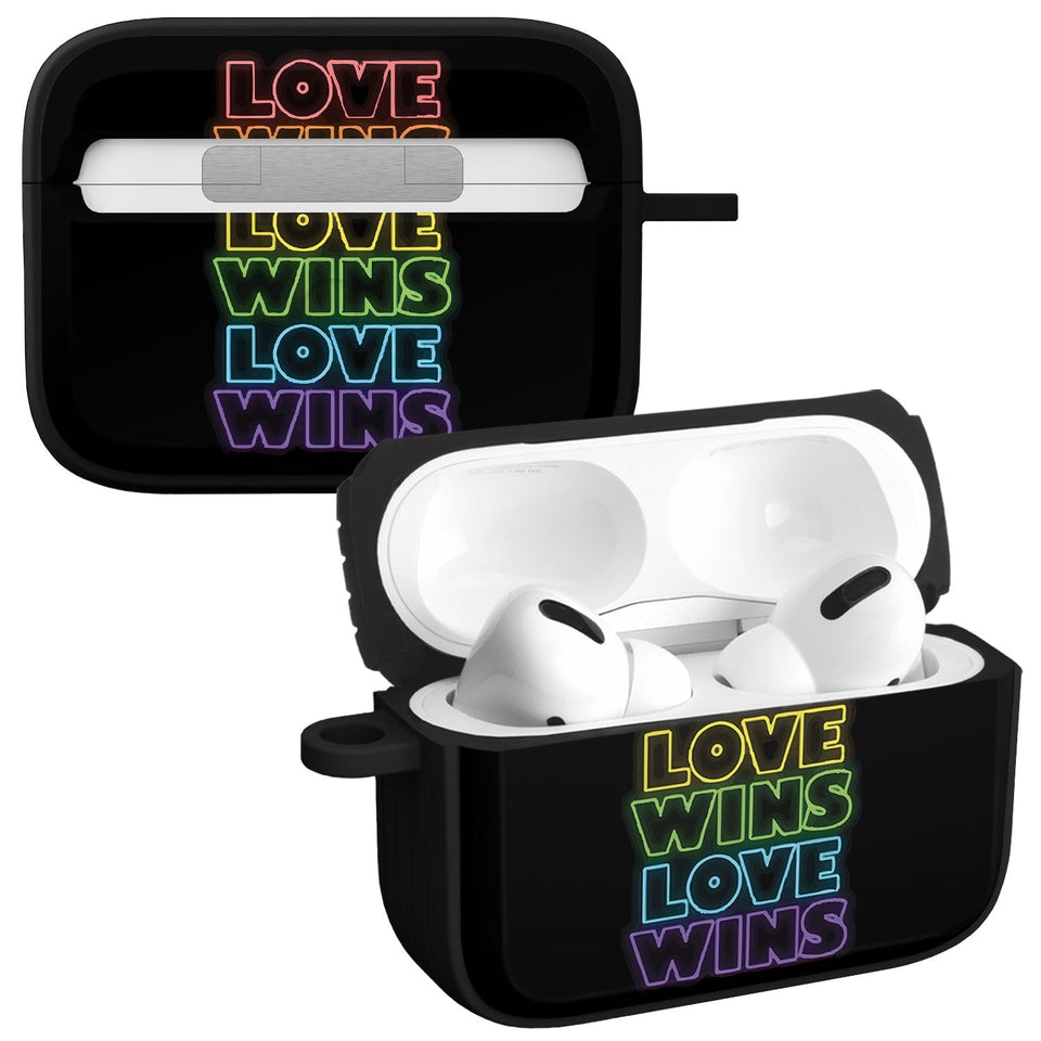 Pride HDX Case Cover Compatible with Apple AirPods Pro - Wear with style