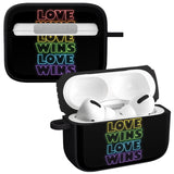 Pride HDX Case Cover Compatible with Apple AirPods Pro - Wear with style