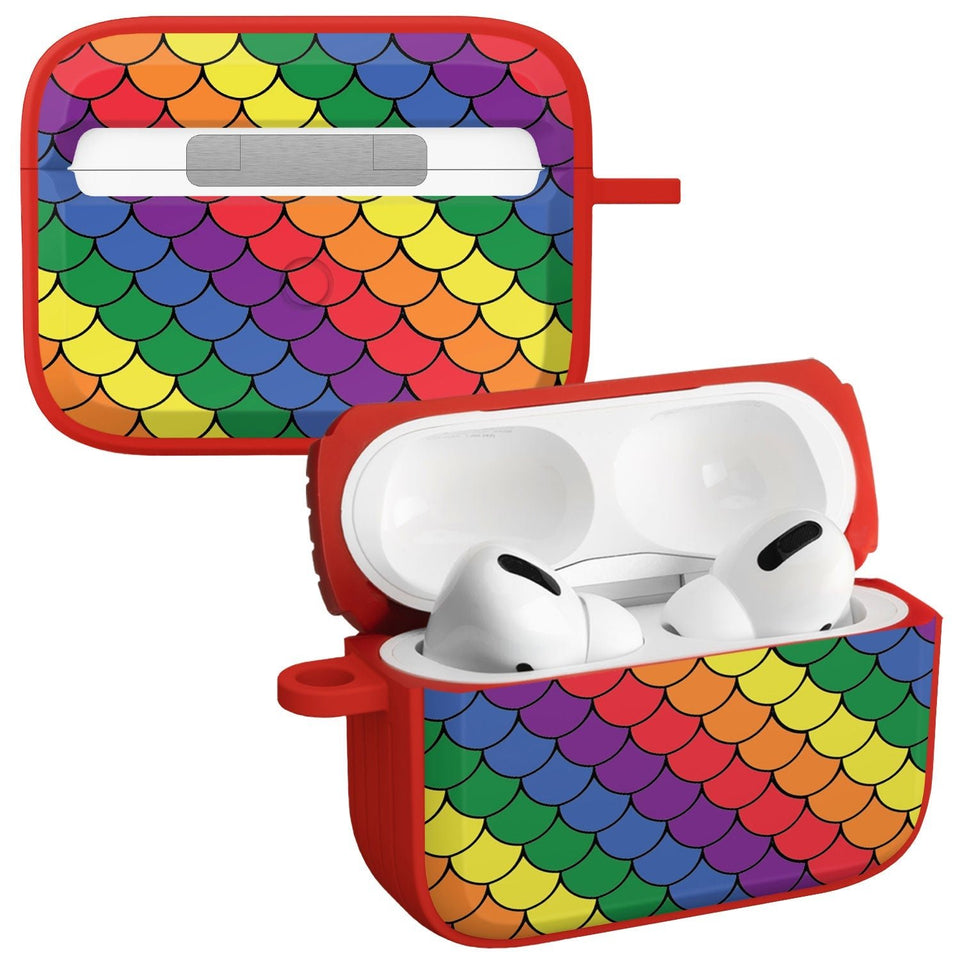 Pride HDX Case Cover Compatible with Apple AirPods Pro - Wear with style