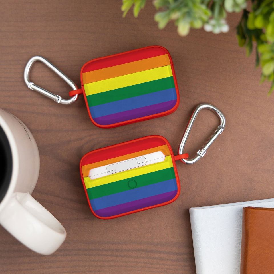 Pride HDX Case Cover Compatible with Apple AirPods Pro - Wear with style