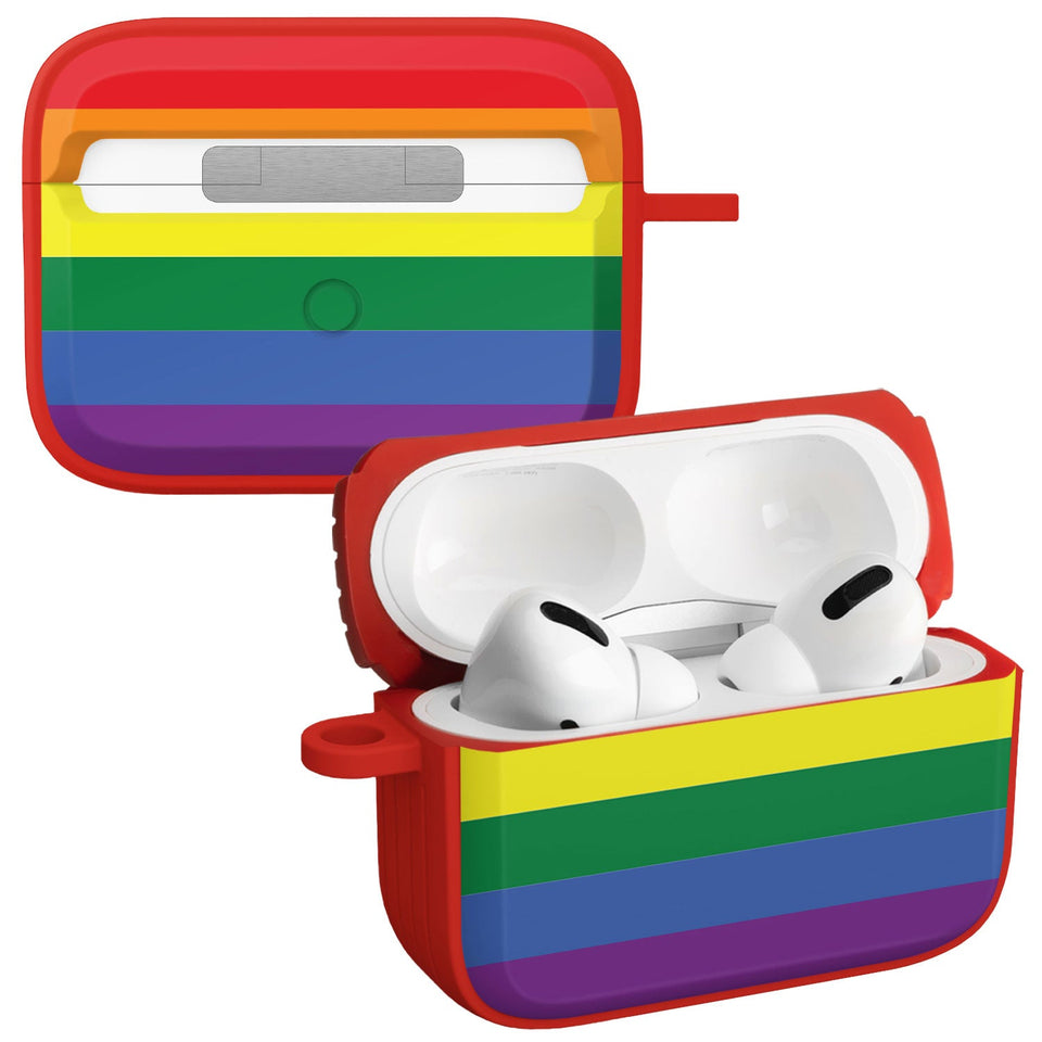 Pride HDX Case Cover Compatible with Apple AirPods Pro - Wear with style