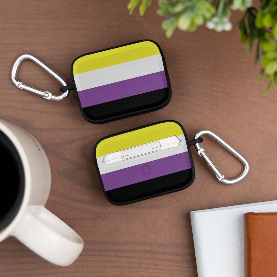 Pride HDX Case Cover Compatible with Apple AirPods Pro - Wear with style