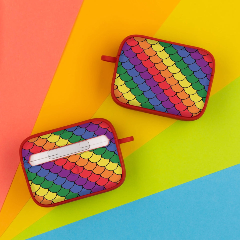 Pride HDX Case Cover Compatible with Apple AirPods Pro - Wear with style
