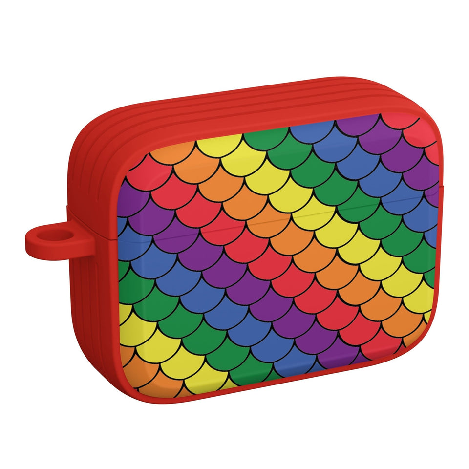 Pride HDX Case Cover Compatible with Apple AirPods Pro - Wear with style