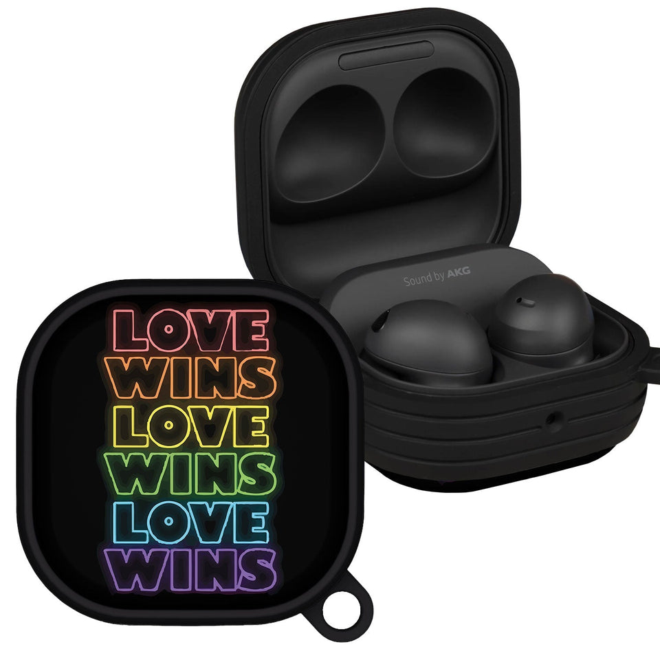 Pride HDX Case Cover Compatible with Samsung Galaxy Buds Pro - Wear with style