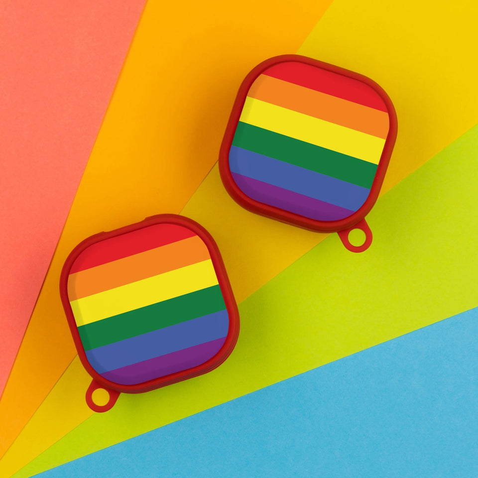Pride HDX Case Cover Compatible with Samsung Galaxy Buds Pro - Wear with style