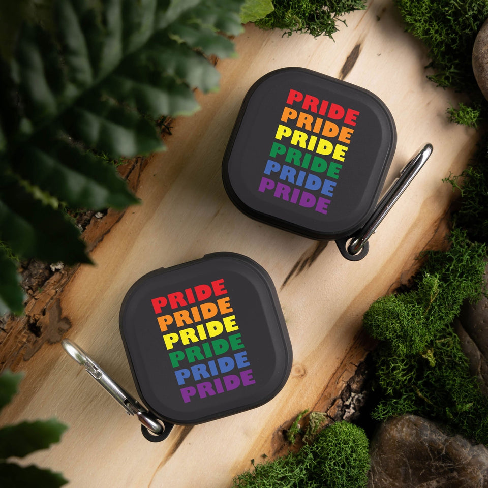 Pride HDX Case Cover Compatible with Samsung Galaxy Buds Pro - Wear with style