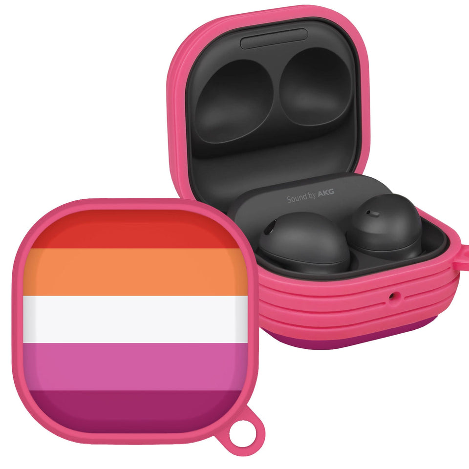 Pride HDX Case Cover Compatible with Samsung Galaxy Buds Pro - Wear with style