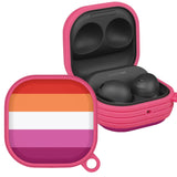Pride HDX Case Cover Compatible with Samsung Galaxy Buds Pro - Wear with style