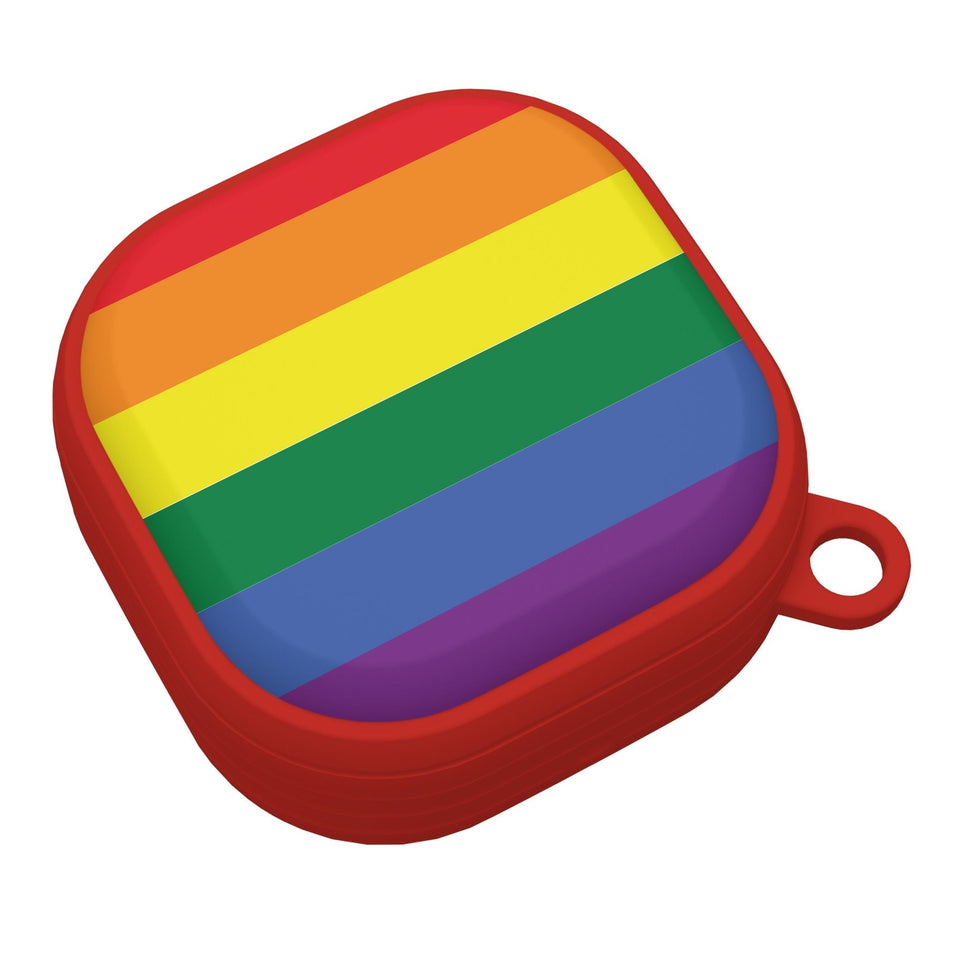 Pride HDX Case Cover Compatible with Samsung Galaxy Buds Pro - Wear with style