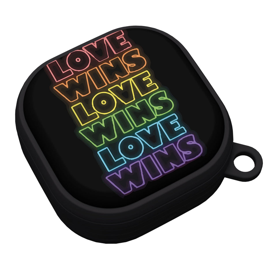Pride HDX Case Cover Compatible with Samsung Galaxy Buds Pro - Wear with style