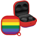 Pride HDX Case Cover Compatible with Samsung Galaxy Buds Pro - Wear with style