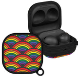 Pride HDX Case Cover Compatible with Samsung Galaxy Buds Pro - Wear with style