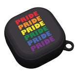 Pride HDX Case Cover Compatible with Samsung Galaxy Buds Pro - Wear with style