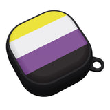 Pride HDX Case Cover Compatible with Samsung Galaxy Buds Pro - Wear with style