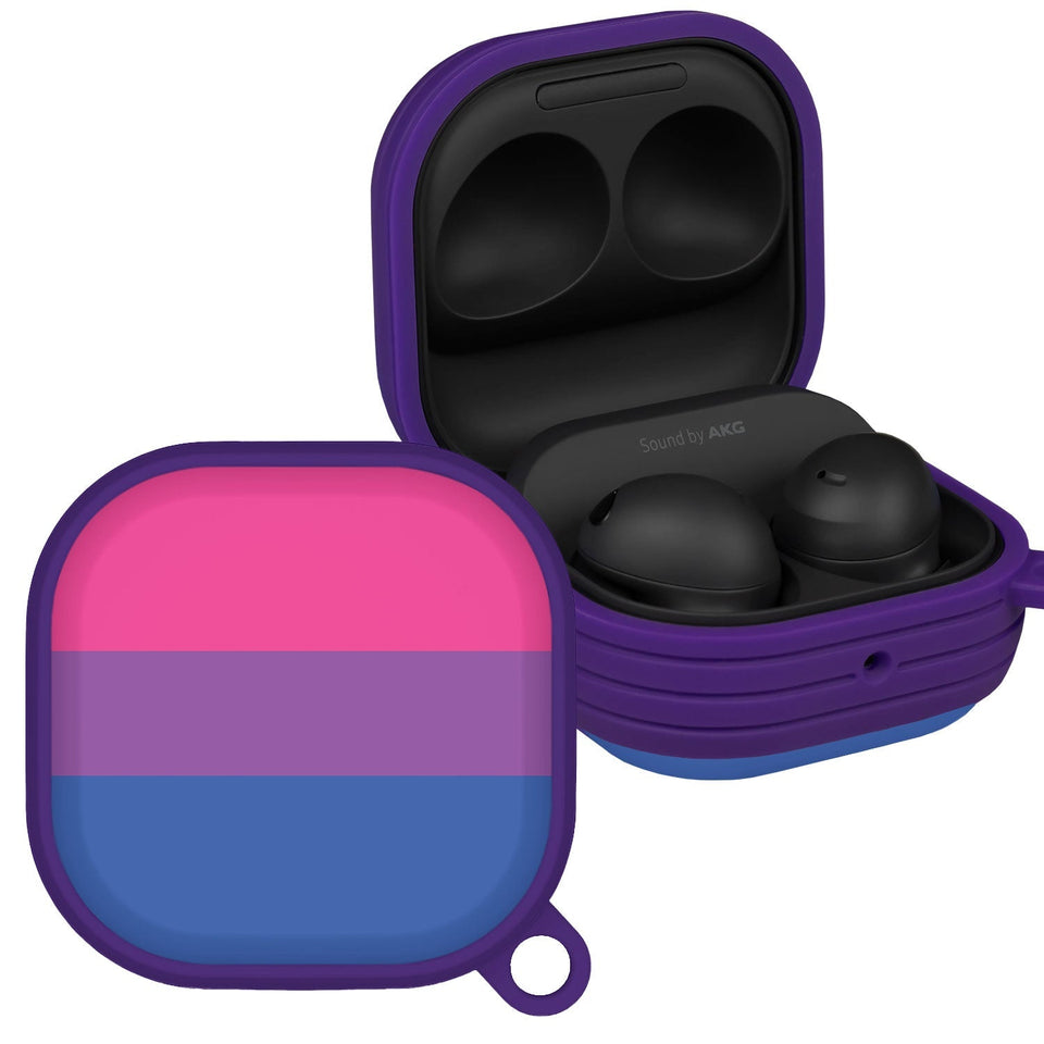 Pride HDX Case Cover Compatible with Samsung Galaxy Buds Pro - Wear with style