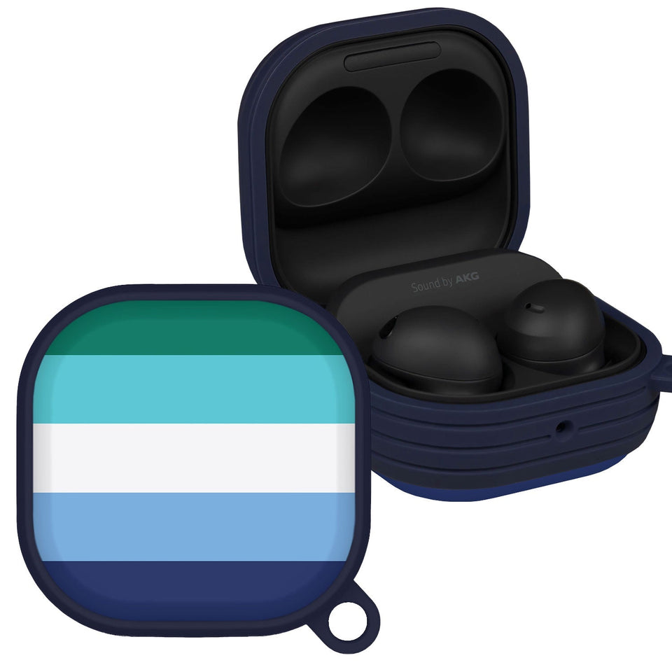 Pride HDX Case Cover Compatible with Samsung Galaxy Buds Pro - Wear with style
