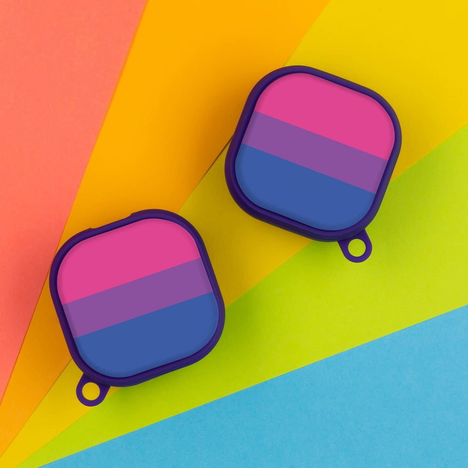 Pride HDX Case Cover Compatible with Samsung Galaxy Buds Pro - Wear with style