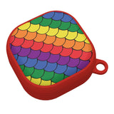 Pride HDX Case Cover Compatible with Samsung Galaxy Buds Pro - Wear with style