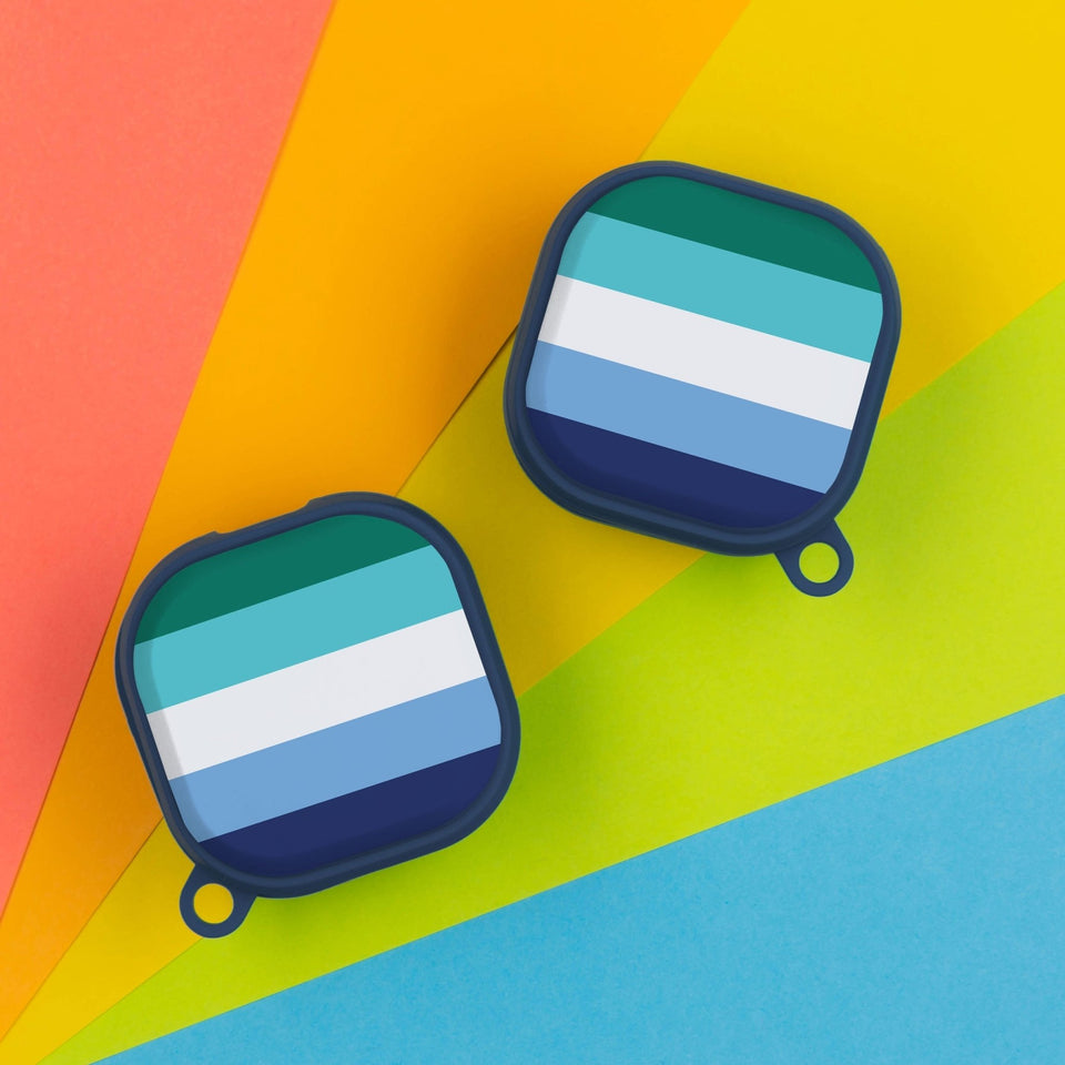 Pride HDX Case Cover Compatible with Samsung Galaxy Buds Pro - Wear with style