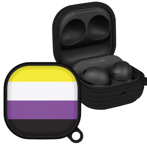 Pride HDX Case Cover Compatible with Samsung Galaxy Buds Pro - Wear with style