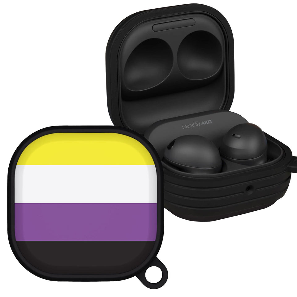 Pride HDX Case Cover Compatible with Samsung Galaxy Buds Pro - Wear with style
