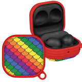 Pride HDX Case Cover Compatible with Samsung Galaxy Buds Pro - Wear with style