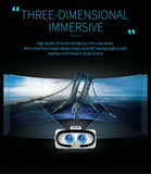 Dragon Magic G6 VR Gaming Stereo 3D Headset