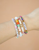 Promise Keeper Letter Bracelet - Wear with style