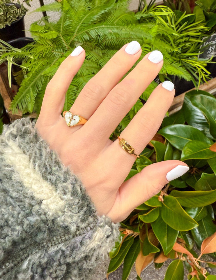 Prosperity Ring - Wear with style