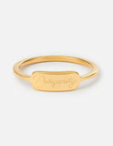 Prosperity Ring - Wear with style