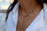Protection Sapphire Necklaces - Wear with style
