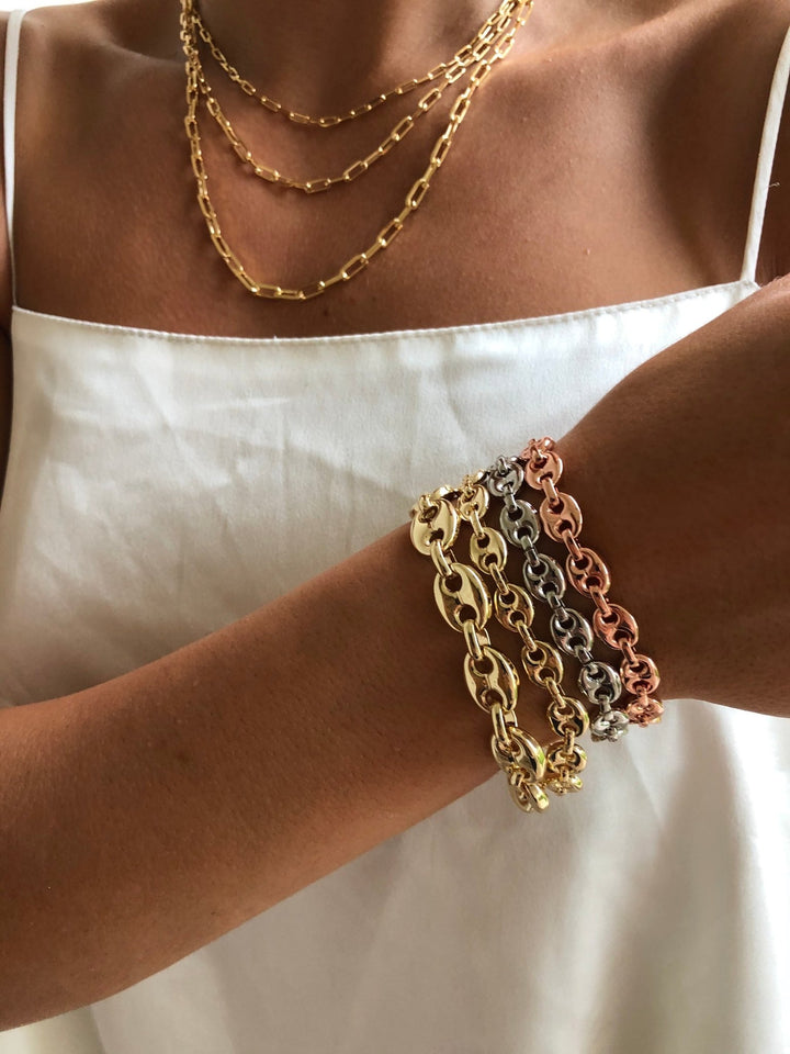 Puff Bracelet - Wear with style