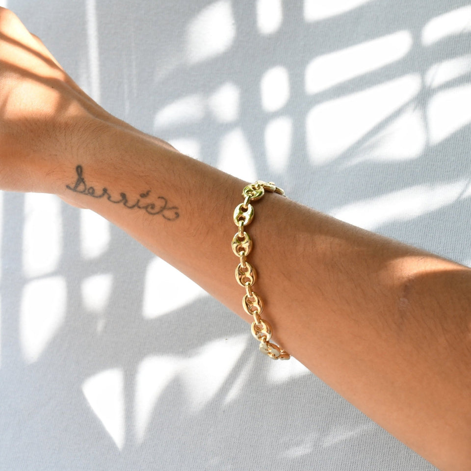 Puff Bracelet - Wear with style