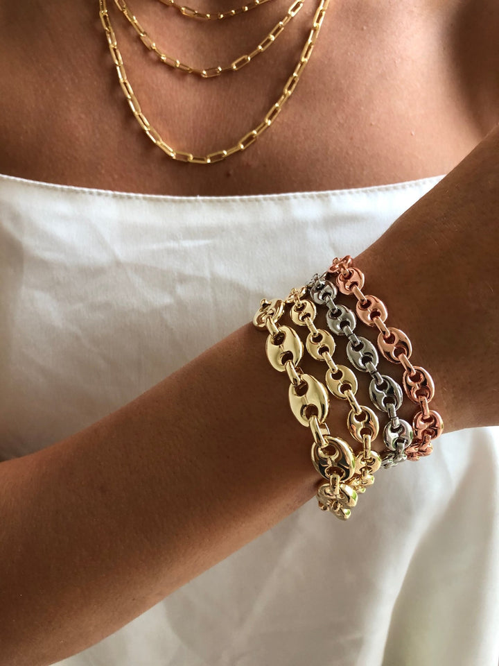 Puff Bracelet - Wear with style