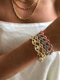Puff Bracelet - Wear with style