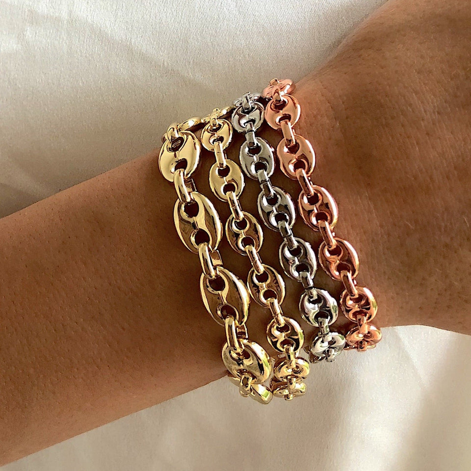 Puff Bracelet - Wear with style
