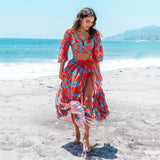 Puffer puff two piece swimsuit - Wear with style